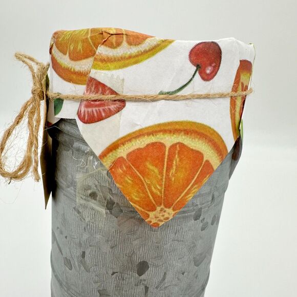 Ashland Pamplemousse Grapefruit Soy Wax Blend Fragranced 12 oz Candle NEW - Picture 3 of 6